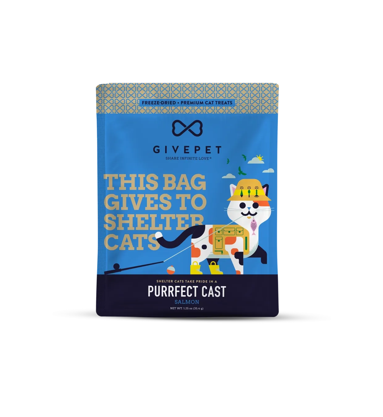 SP - Cat Treats by GivePet
