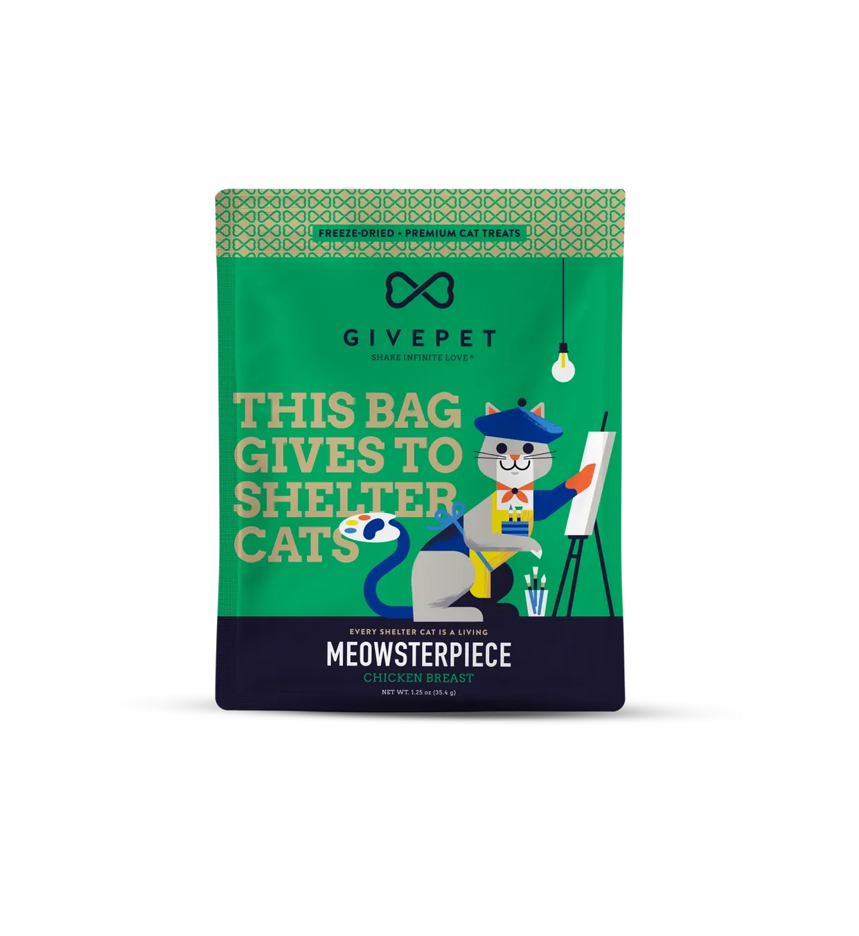 SP - Cat Treats by GivePet