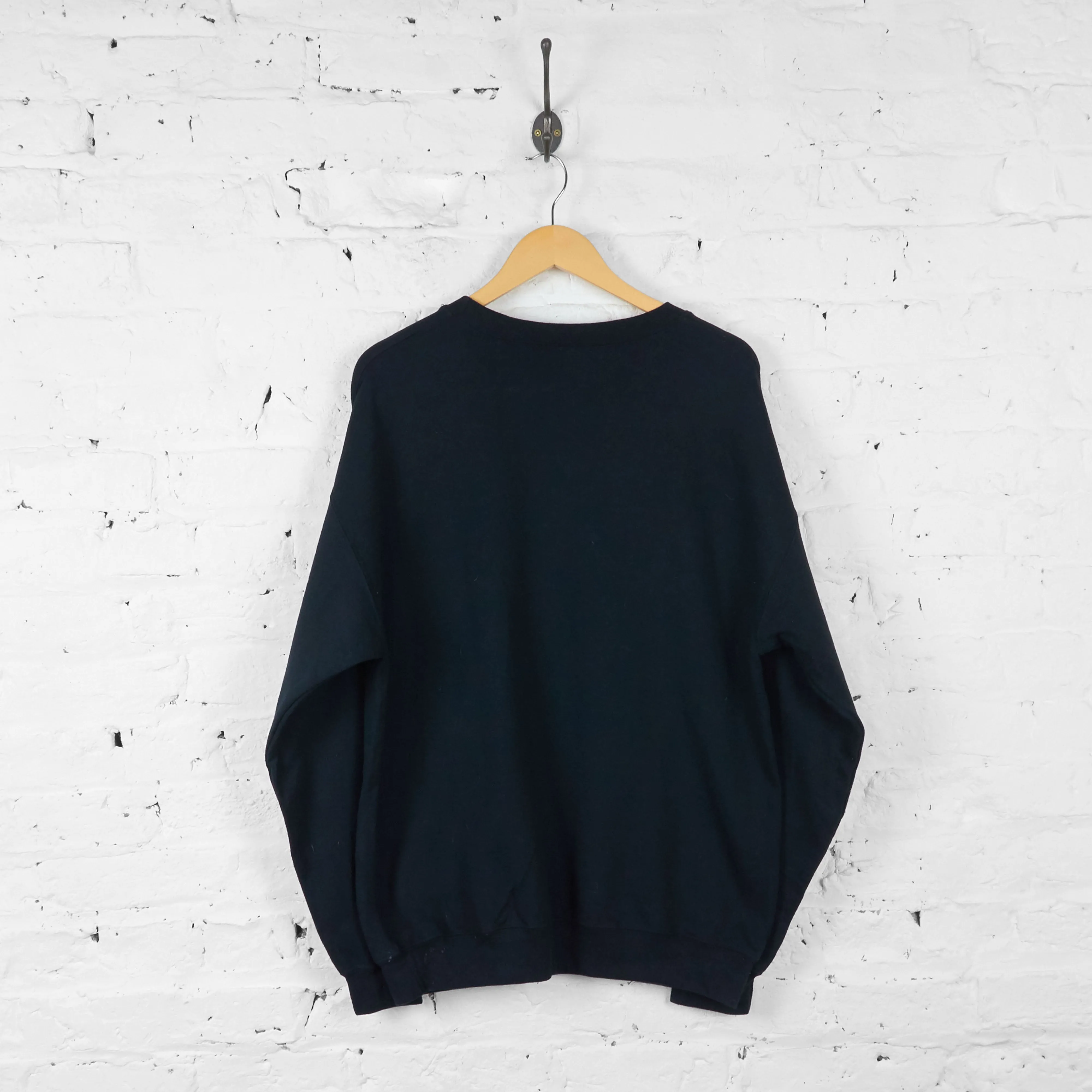 Space Jam Sweatshirt - Black - L
