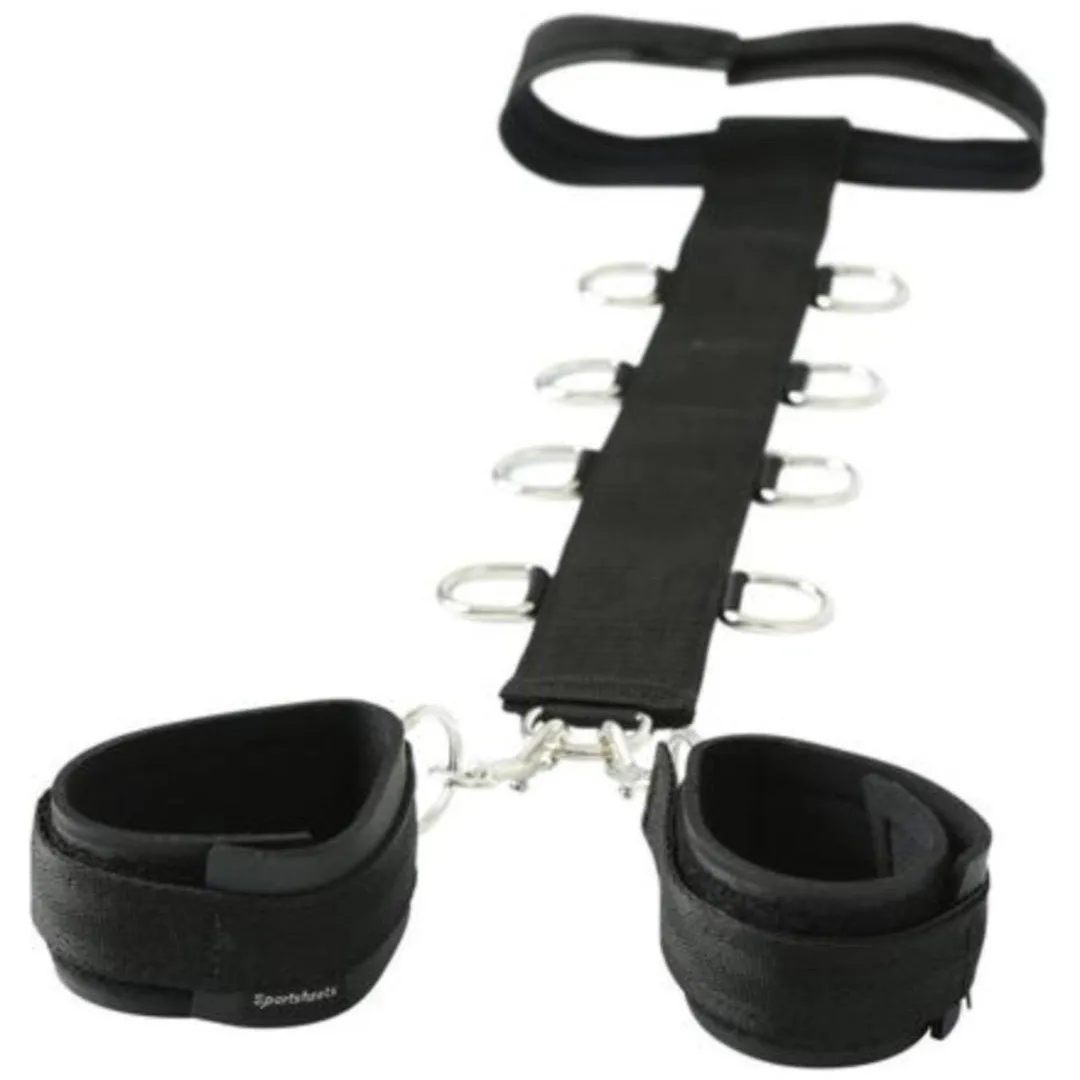 Sportsheets Neck and Wrist Restraint