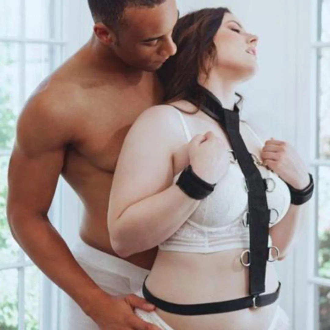 Sportsheets Neck and Wrist Restraint