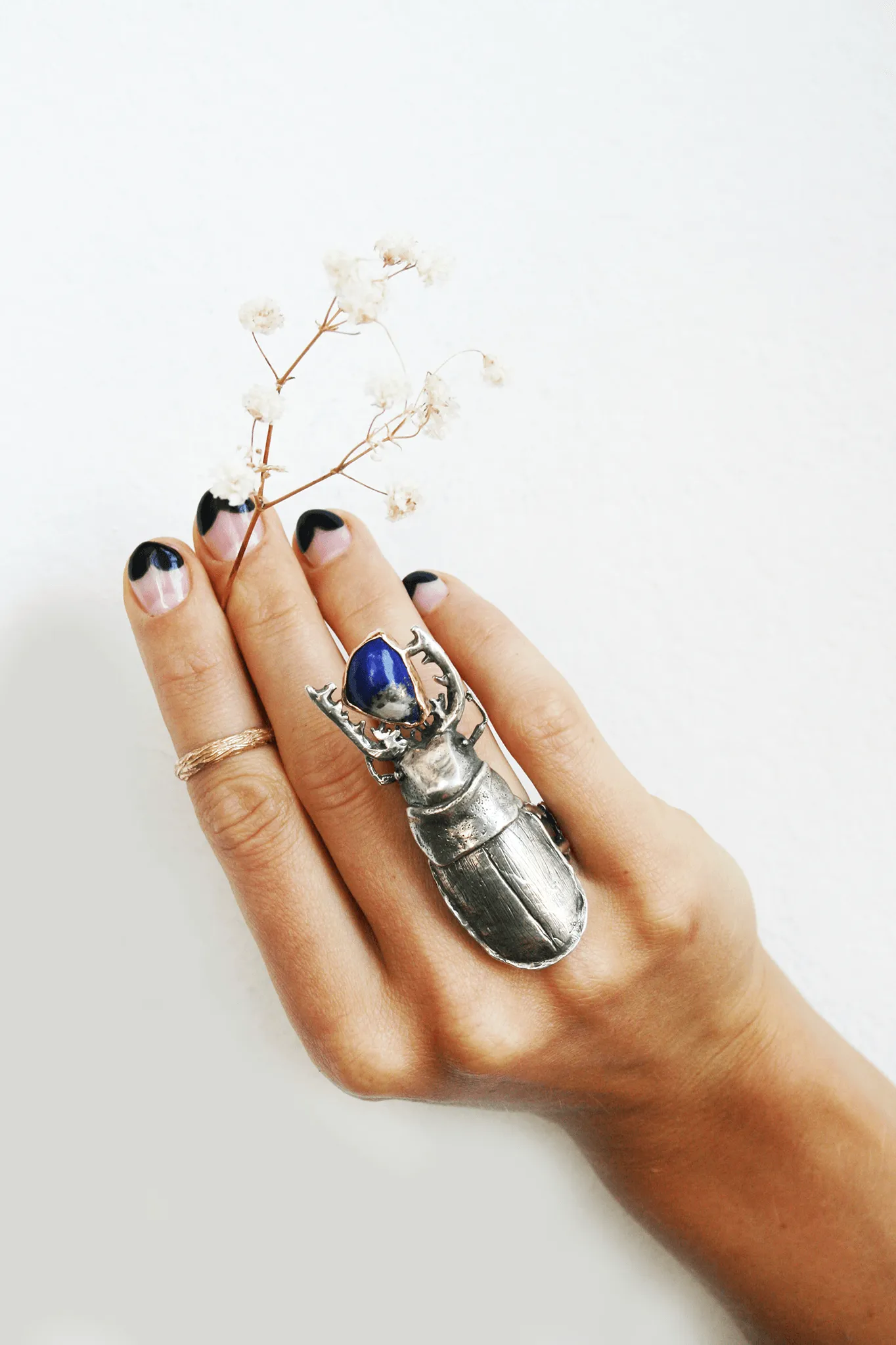 Sprig Ring