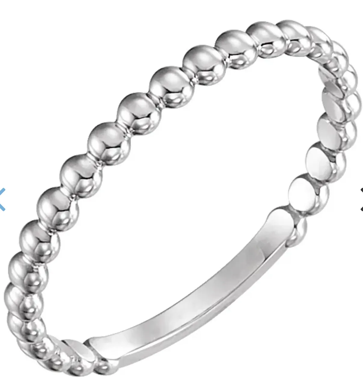 SS Bead Ring