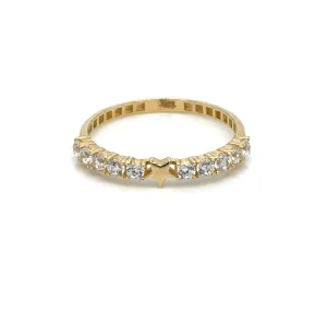 Star Fancy Ring- 78536