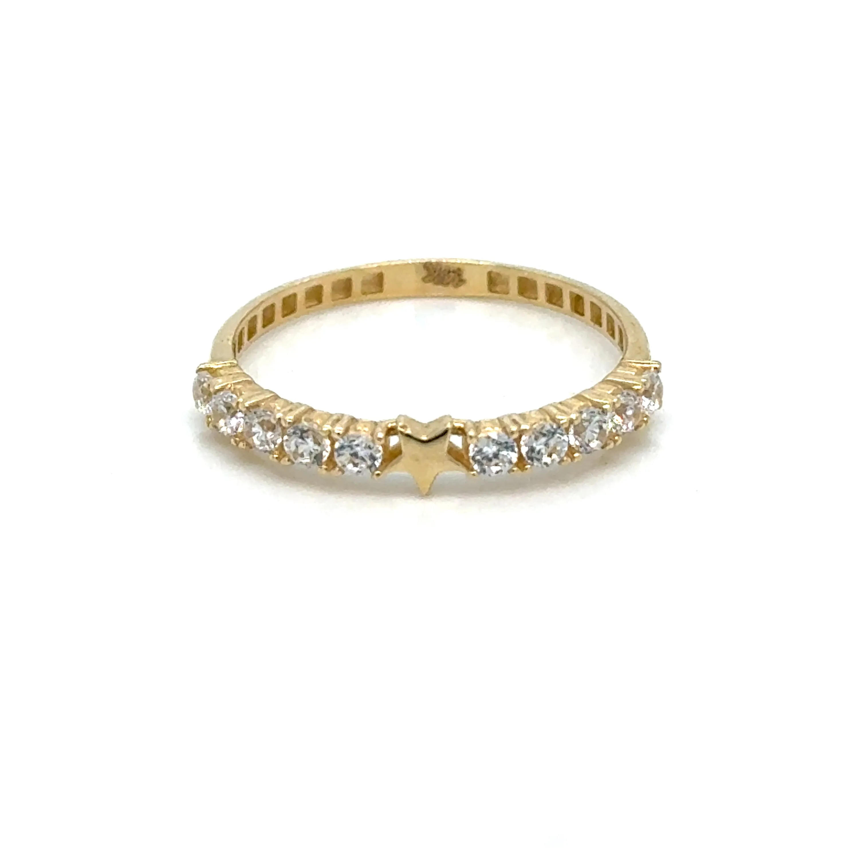 Star Fancy Ring- 78536