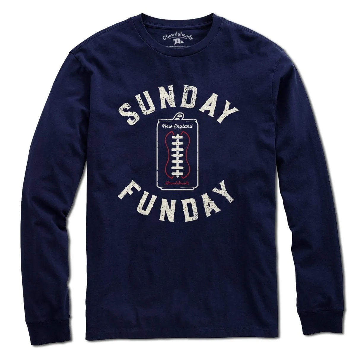 Sunday Funday Football T-Shirt