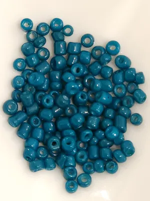 Teal solid 23