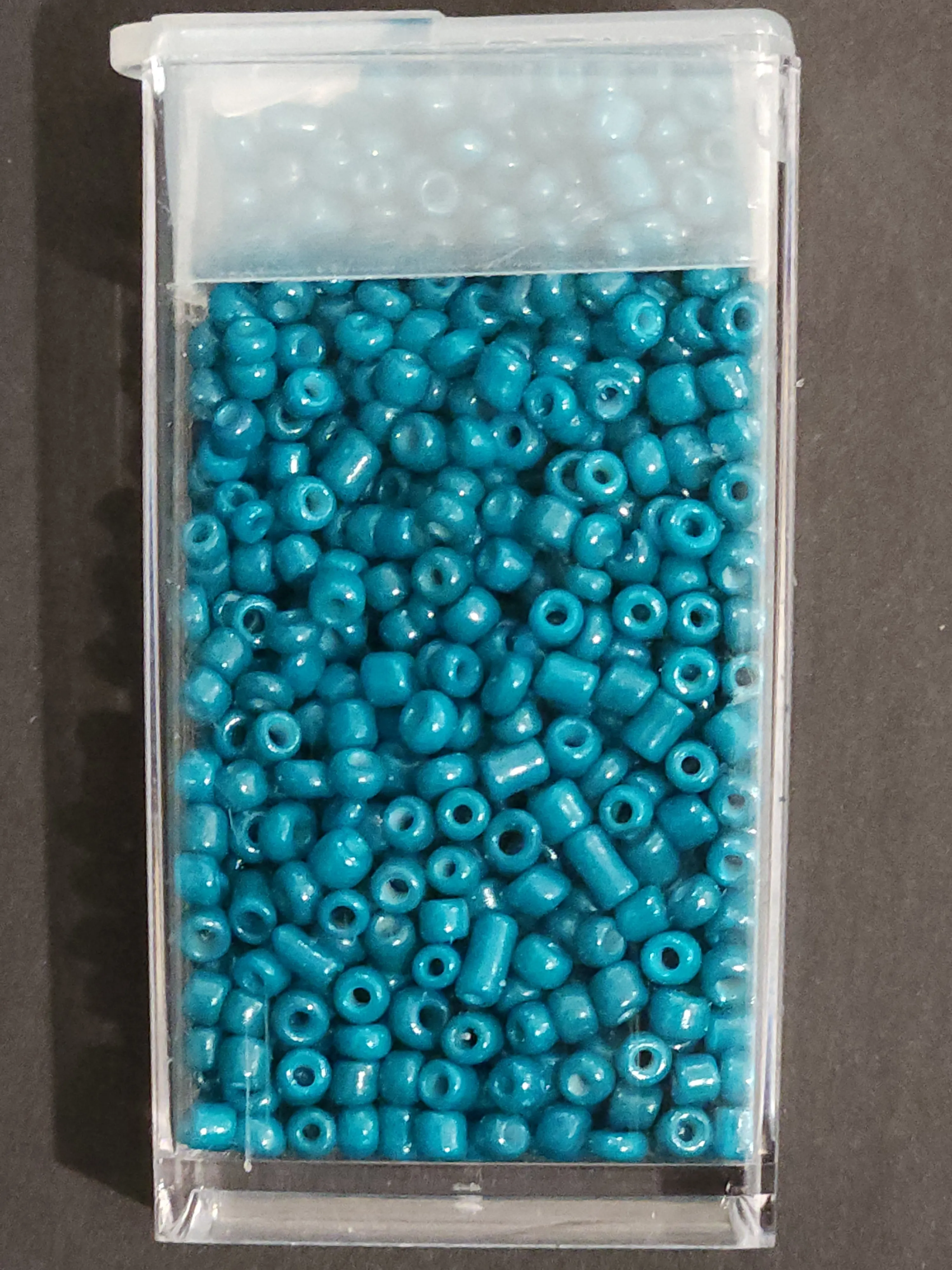 Teal solid 23