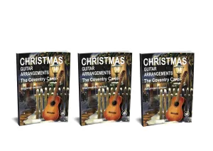 The Coventry Carol: PDF Combined Versions for guitar - Sheet Music Download