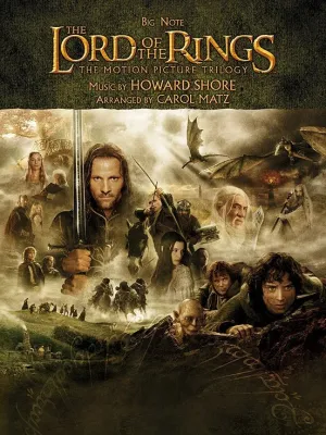 The Lord of the Rings, The Motion Picture Trilogy, Big Note