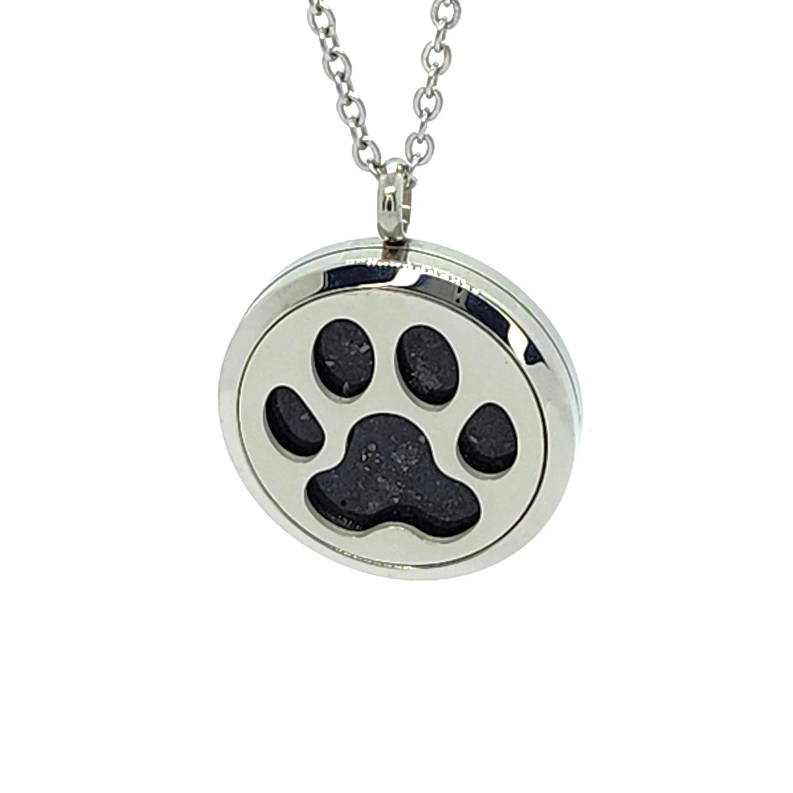 The Paw Pendant
