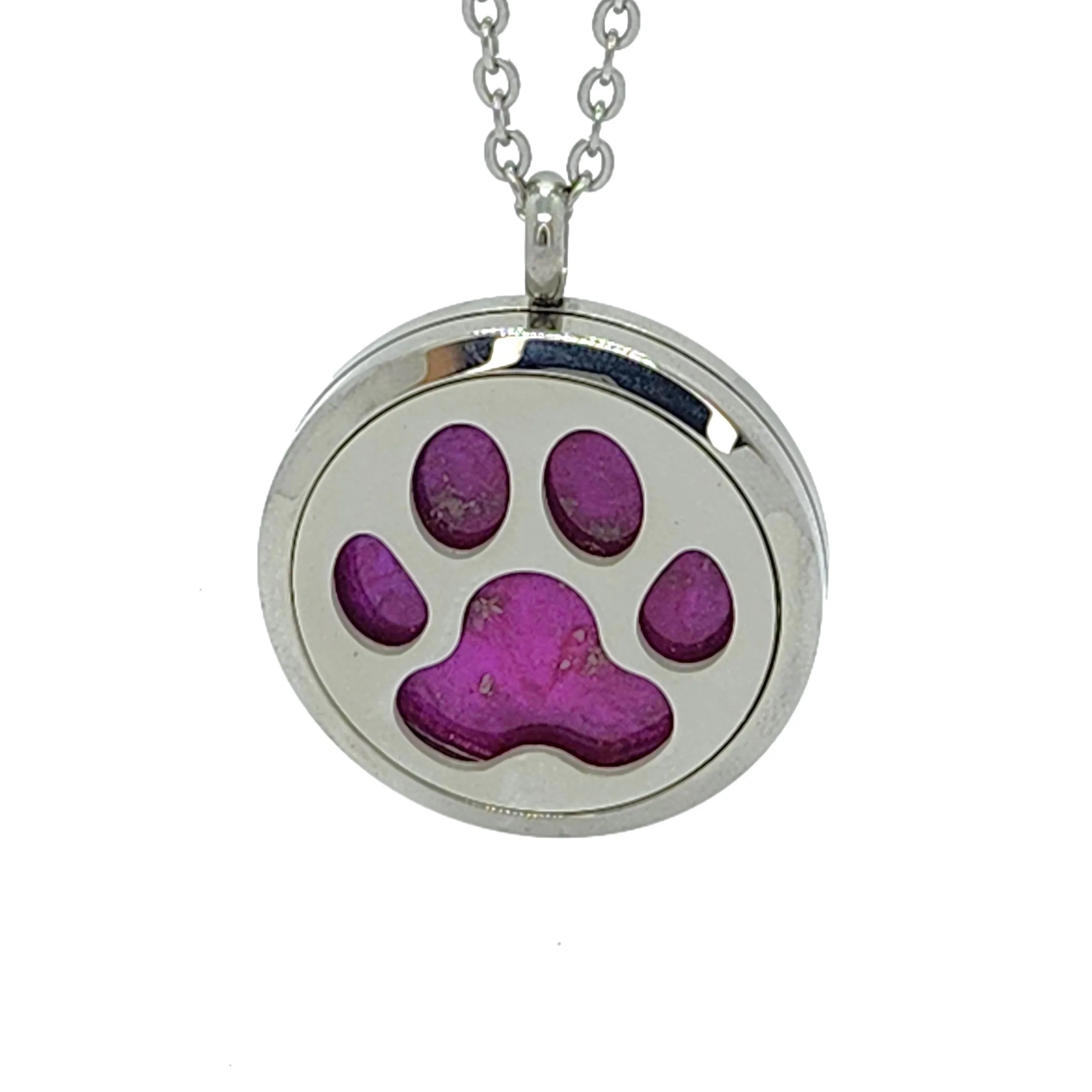 The Paw Pendant