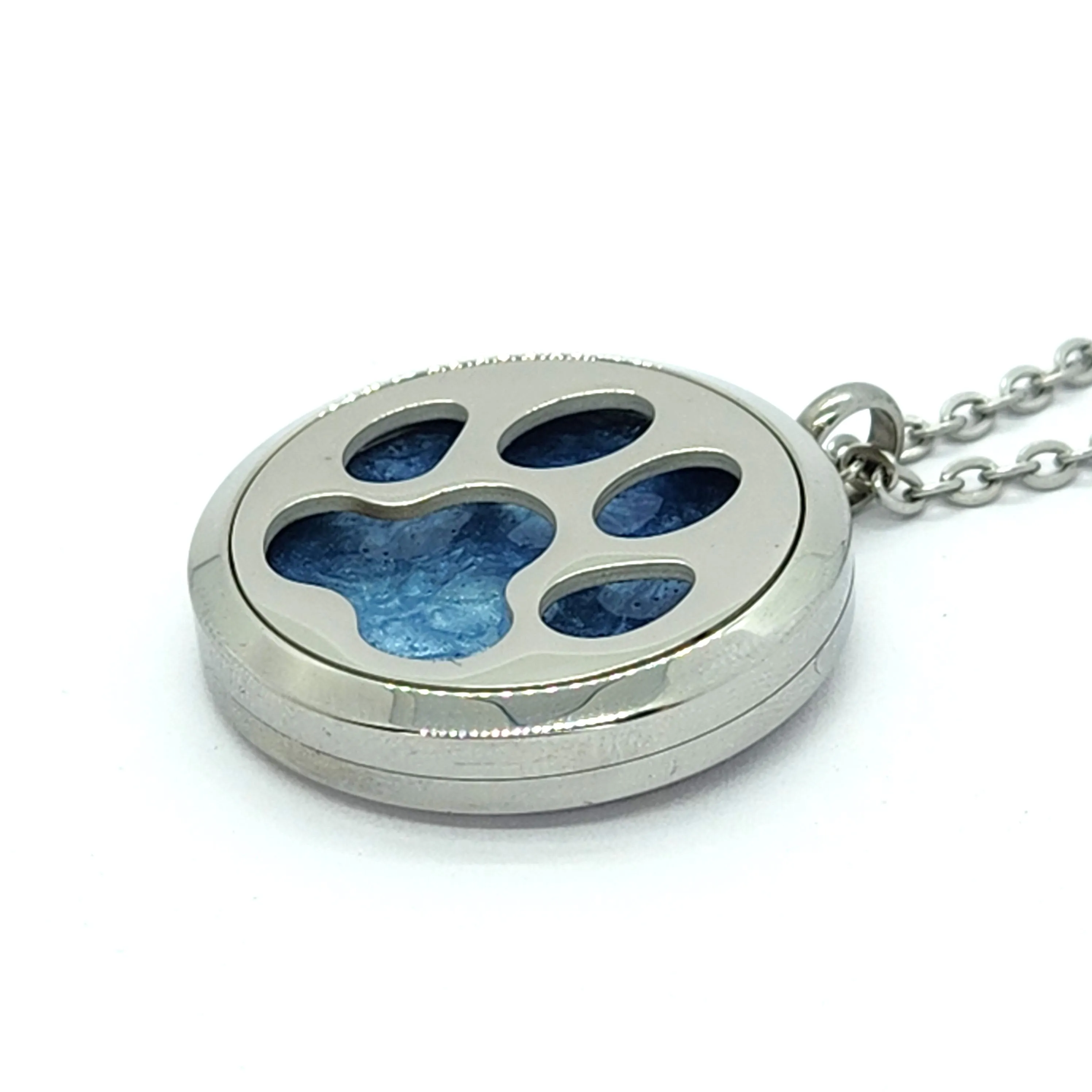 The Paw Pendant