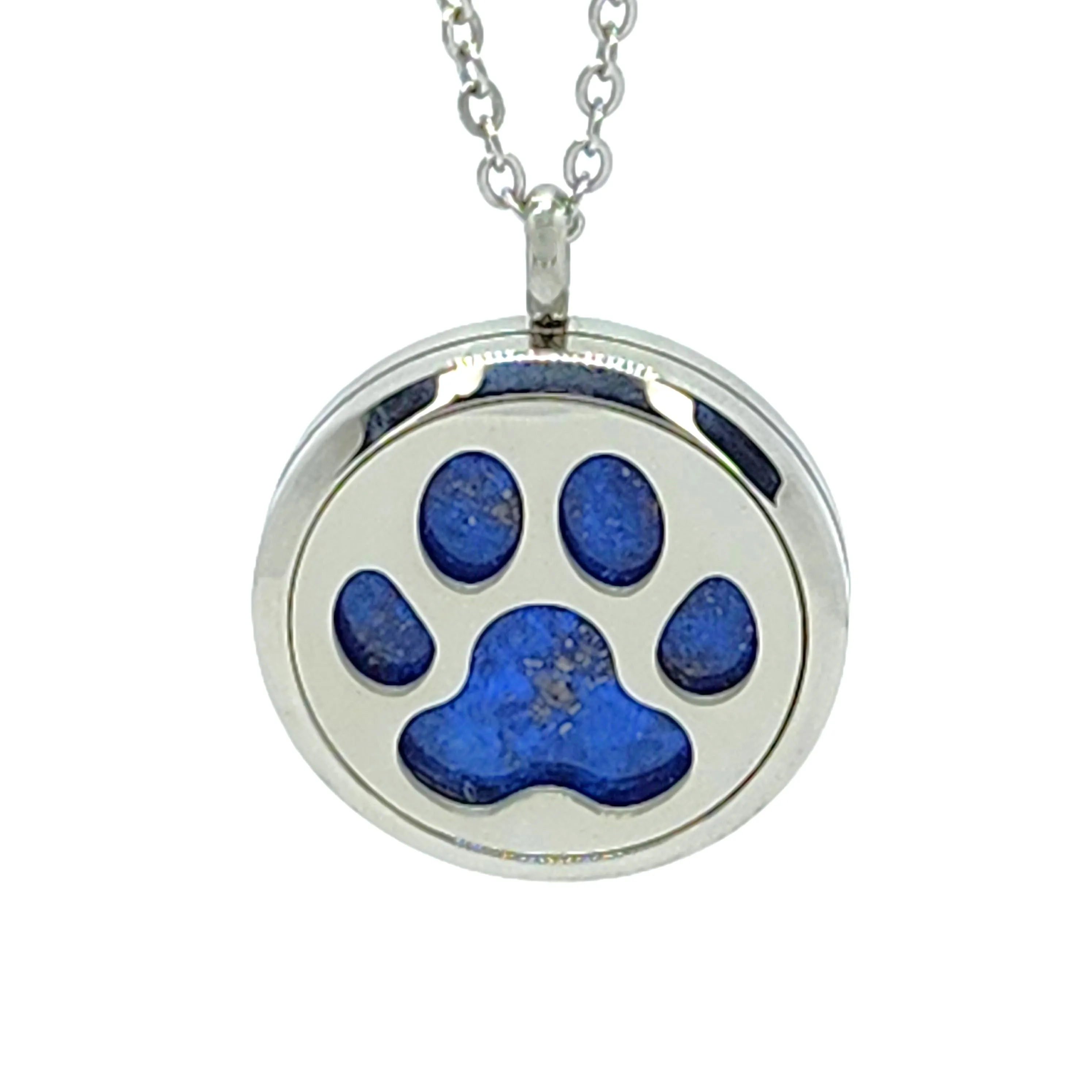 The Paw Pendant