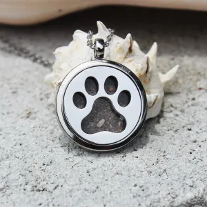 The Paw Pendant