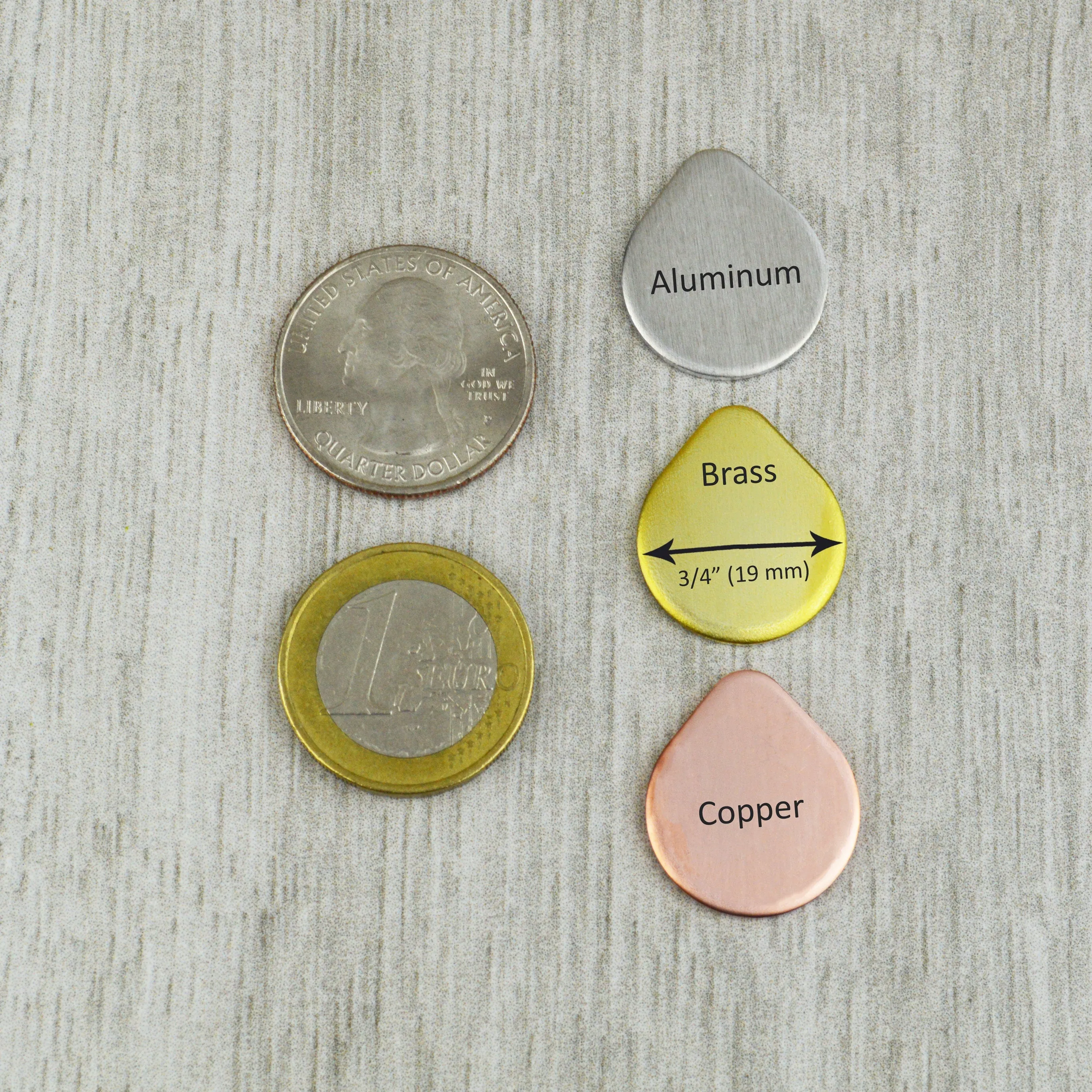 The Poppy Mini Pet ID Tag