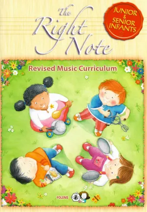 The Right Note - Junior & Senior Infants