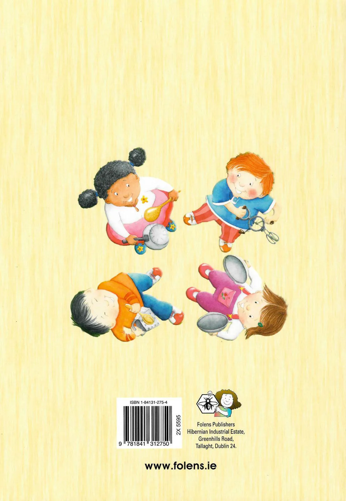 The Right Note - Junior & Senior Infants