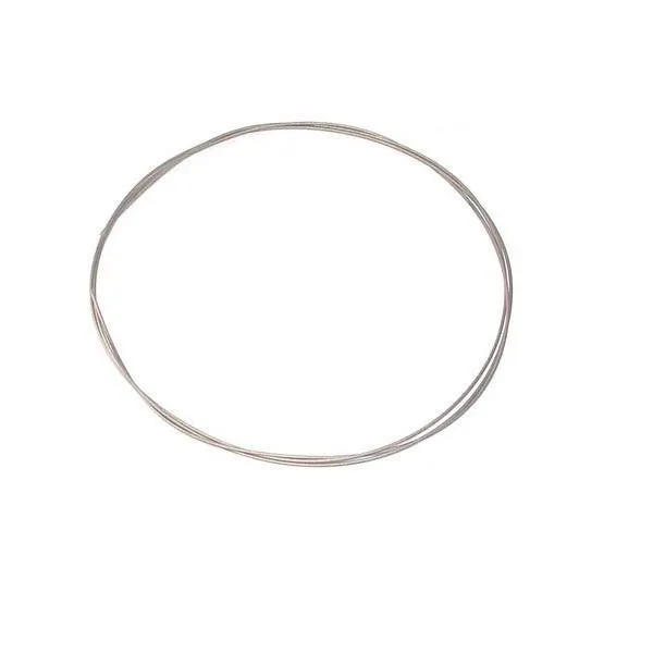 Titanium Round Wire - Grade T1A