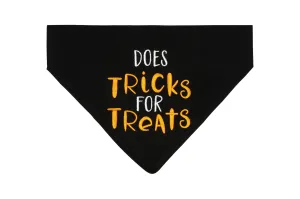 Trick or Treat Bandana, S/M