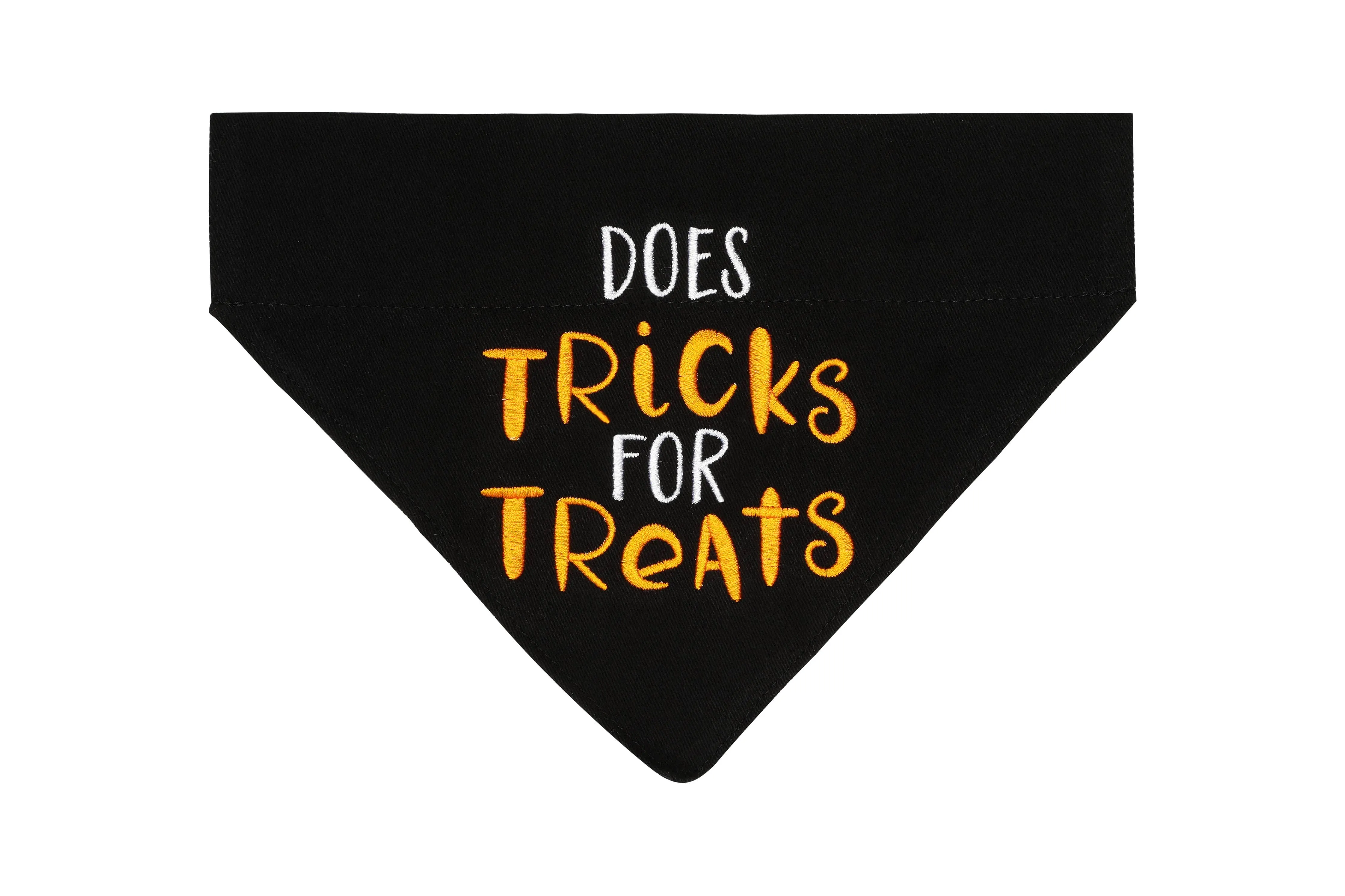 Trick or Treat Bandana, S/M
