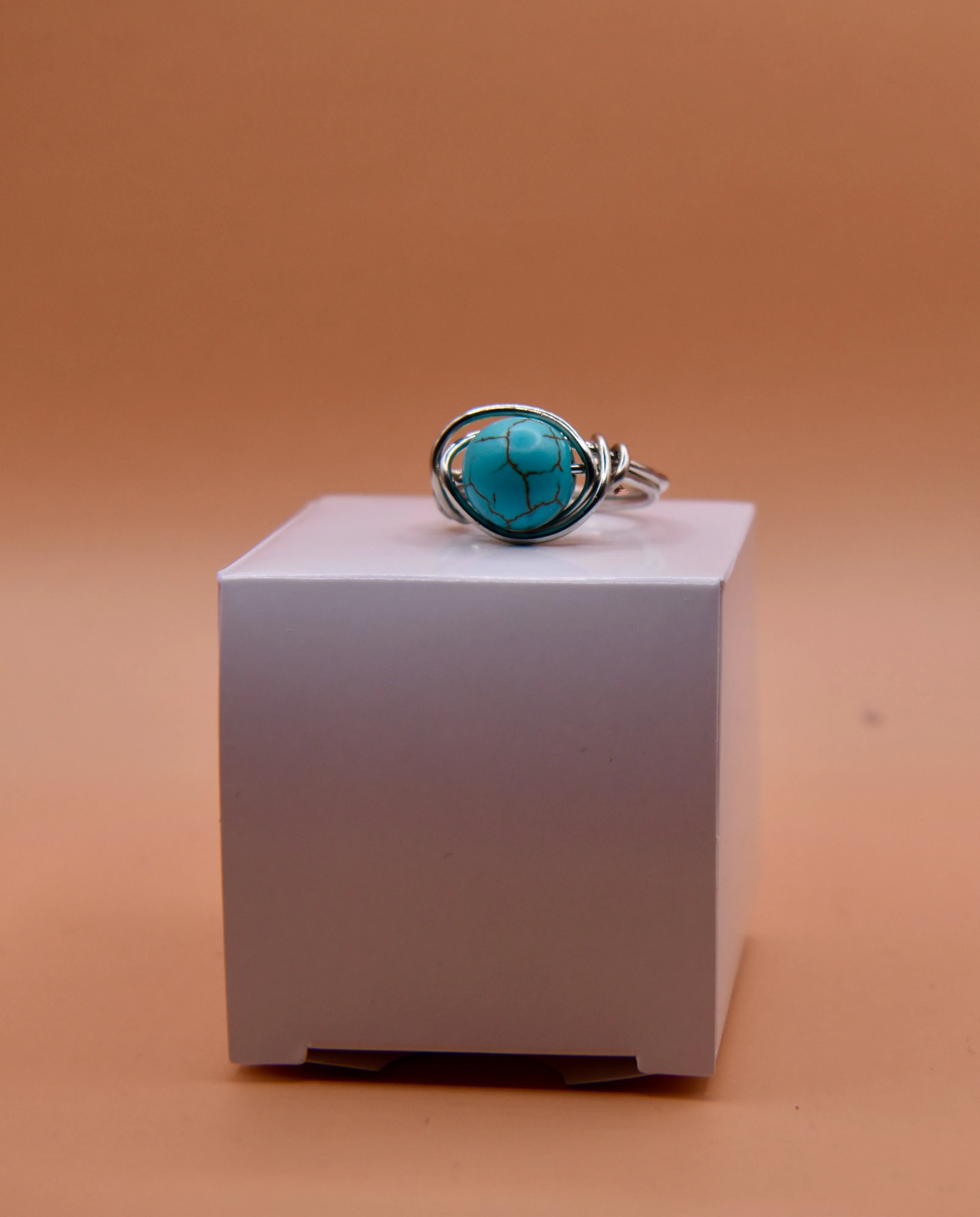 Turquoise Ring
