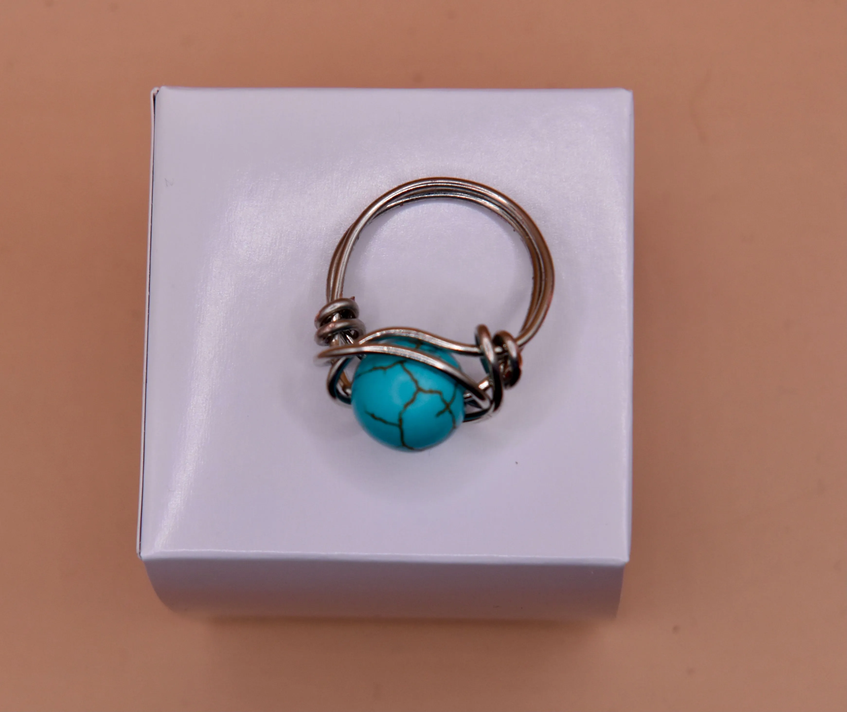 Turquoise Ring