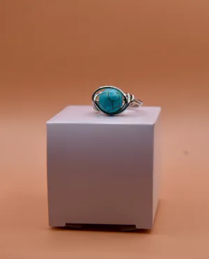 Turquoise Ring