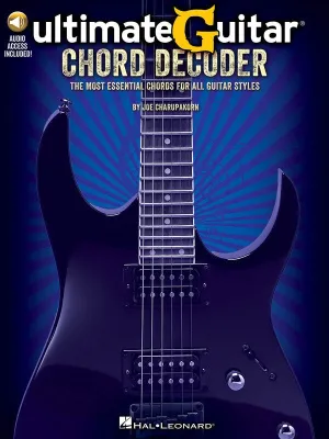 ULTIMATE GUITAR CHORD DECODER OLA