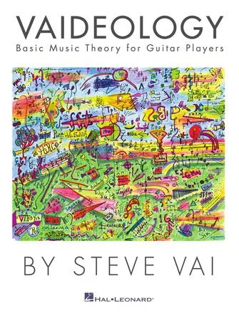 VAIDEOLOGY - Basic Music Theory for Guitar Players