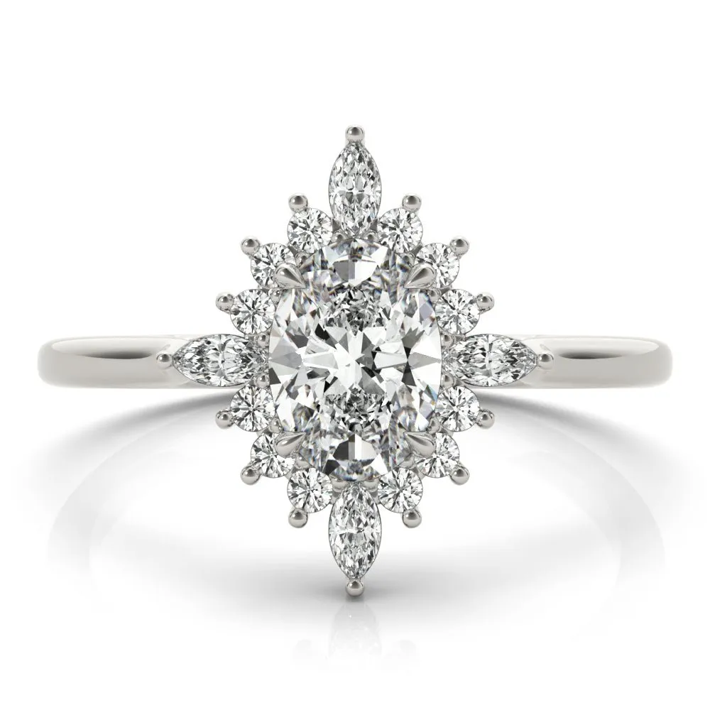 Villa Engagement Ring