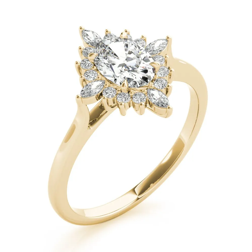 Villa Engagement Ring