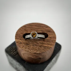 Vintage Inspired Silver Rings | B. Harju Jewelry