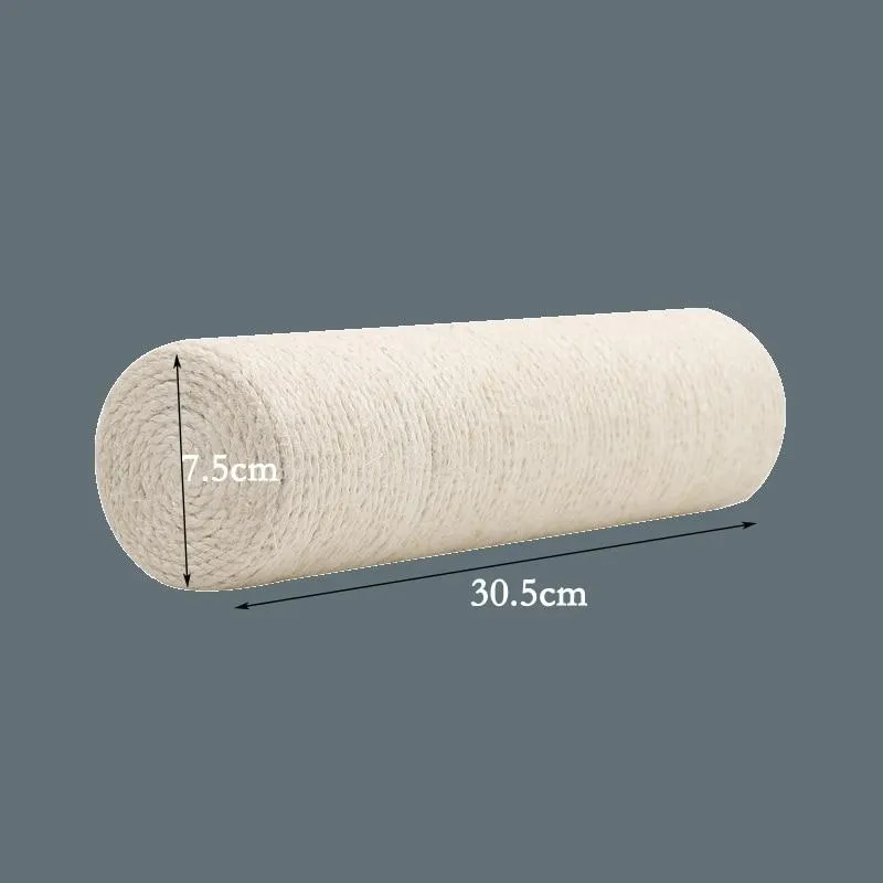 Wall-Mounted Scratching Post