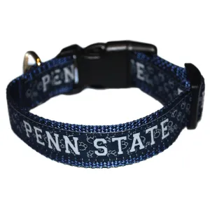 Webbing Pet Dog Collar - Medium