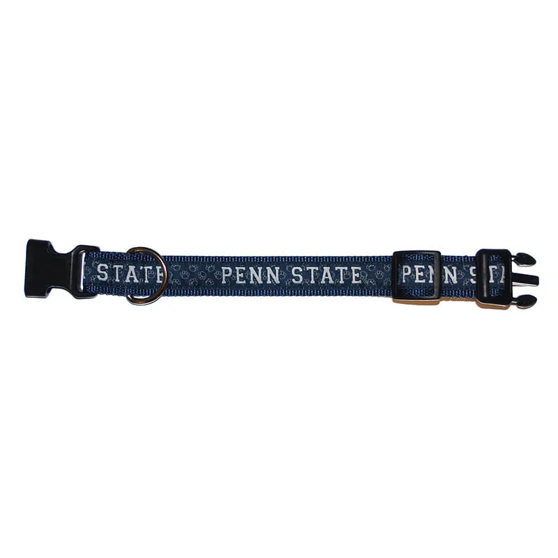 Webbing Pet Dog Collar - Medium
