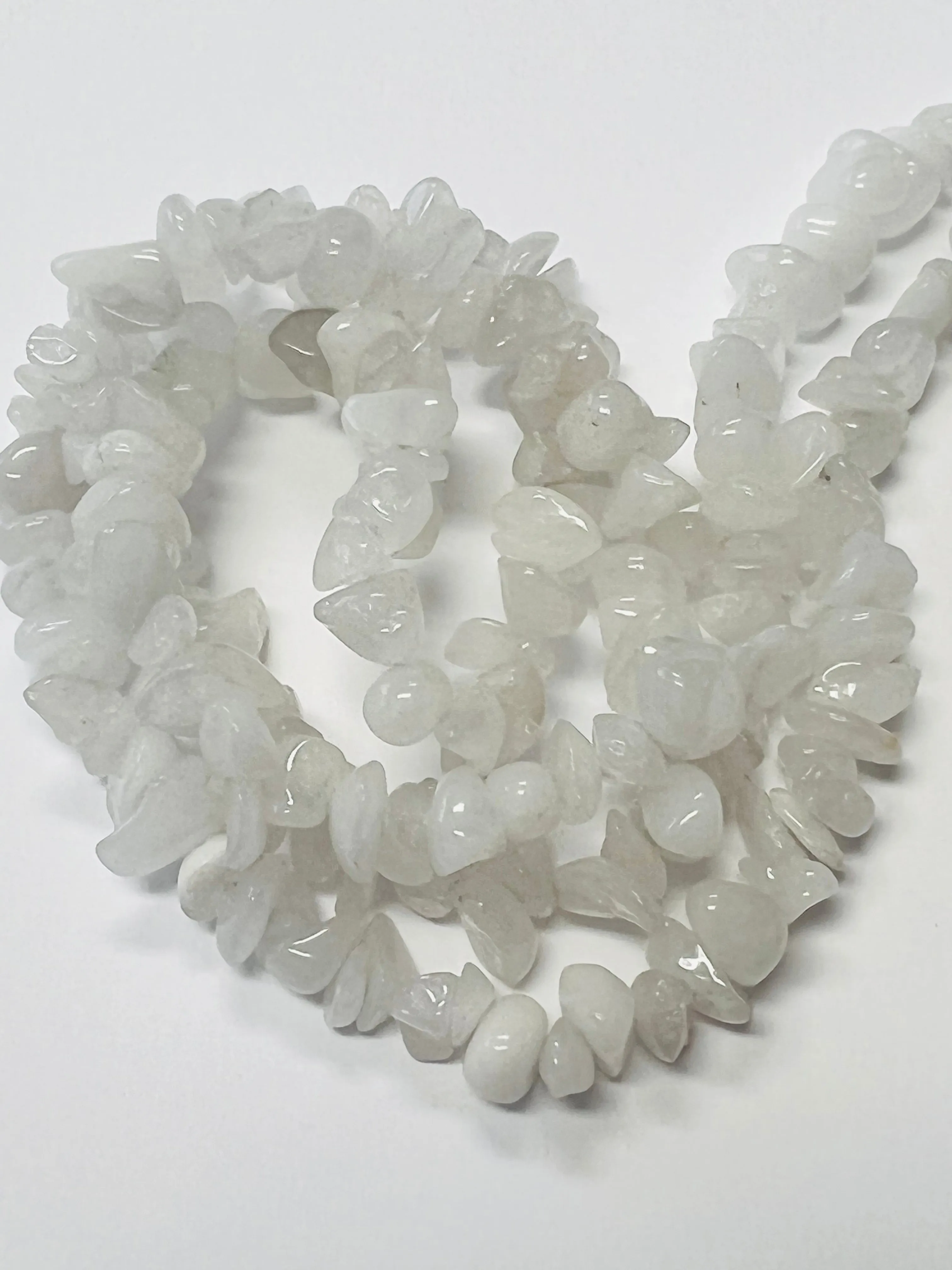 White jade