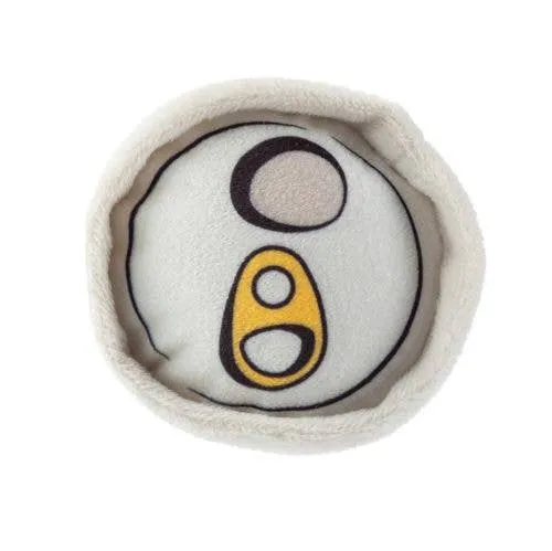 White Paw Dog Toy