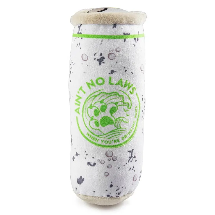 White Paw Dog Toy