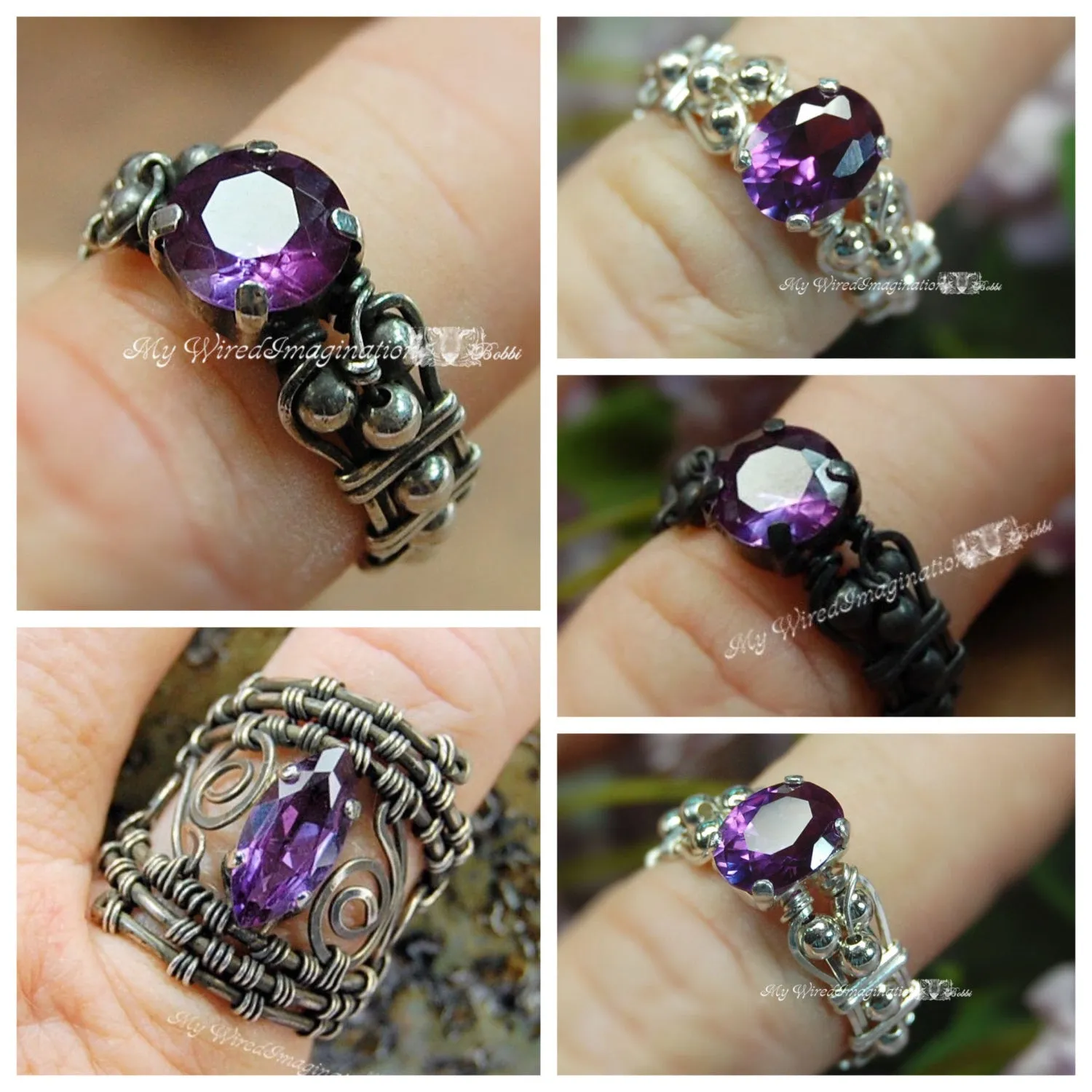 Wire Jewelry Lovers Tutorial Special, 50% Savings on ALL 28 Tutorials 49 Patterns & Variations