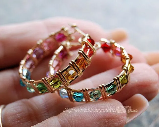 Wire Jewelry Lovers Tutorial Special, 50% Savings on ALL 28 Tutorials 49 Patterns & Variations