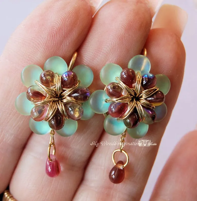 Wire Jewelry Lovers Tutorial Special, 50% Savings on ALL 28 Tutorials 49 Patterns & Variations