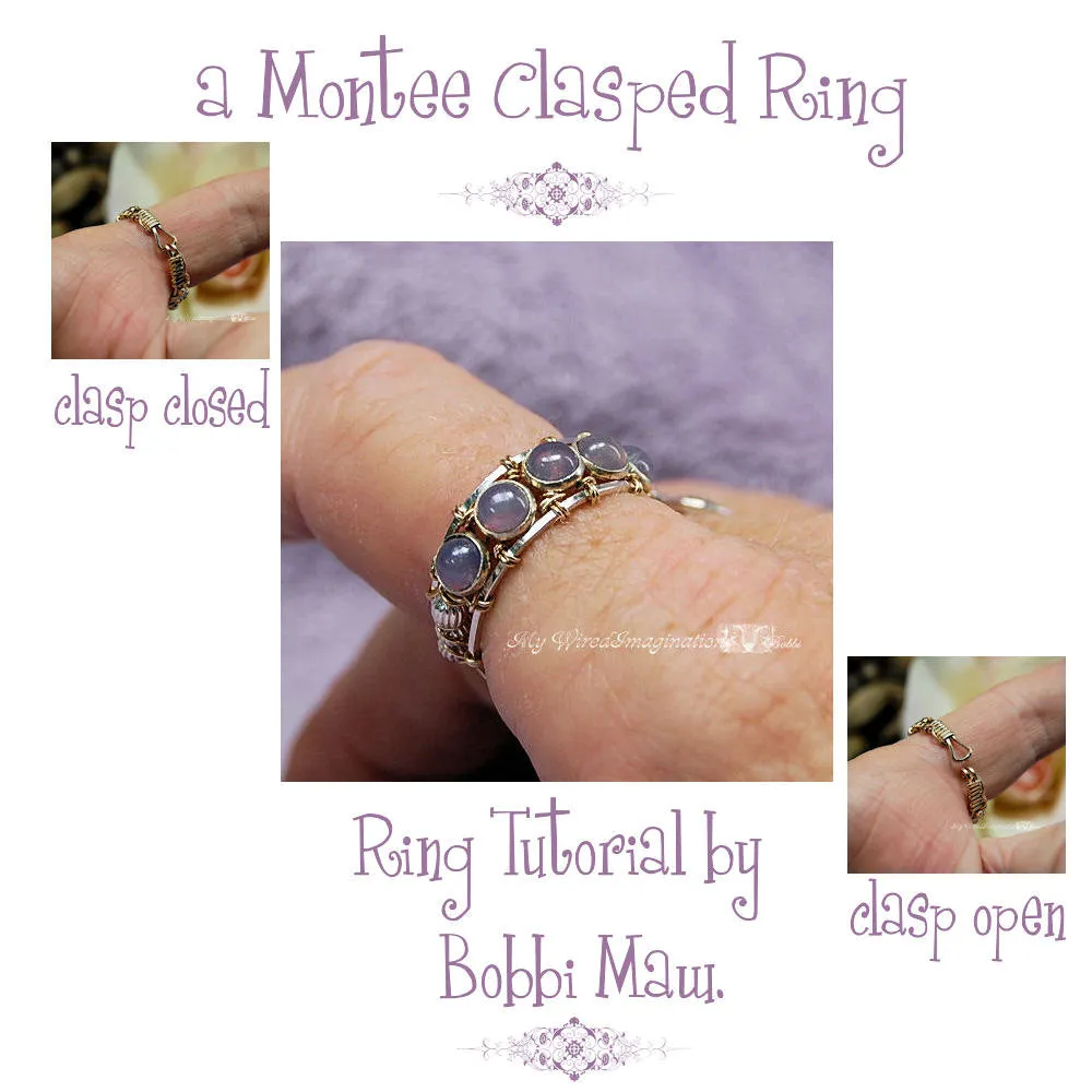 Wire Jewelry Lovers Tutorial Special, 50% Savings on ALL 28 Tutorials 49 Patterns & Variations