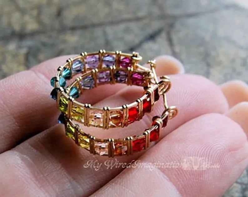 Wire Jewelry Lovers Tutorial Special, 50% Savings on ALL 28 Tutorials 49 Patterns & Variations