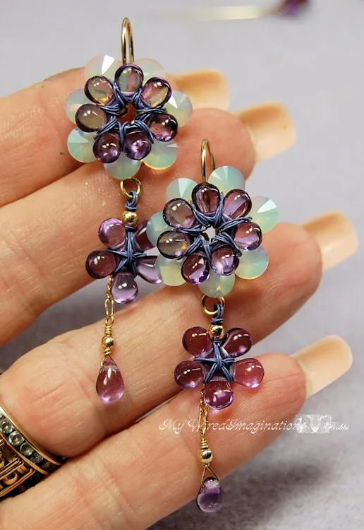 Wire Jewelry Lovers Tutorial Special, 50% Savings on ALL 28 Tutorials 49 Patterns & Variations