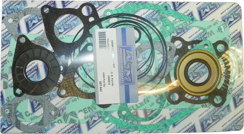 WSM 007-643 Complete Gasket Kit