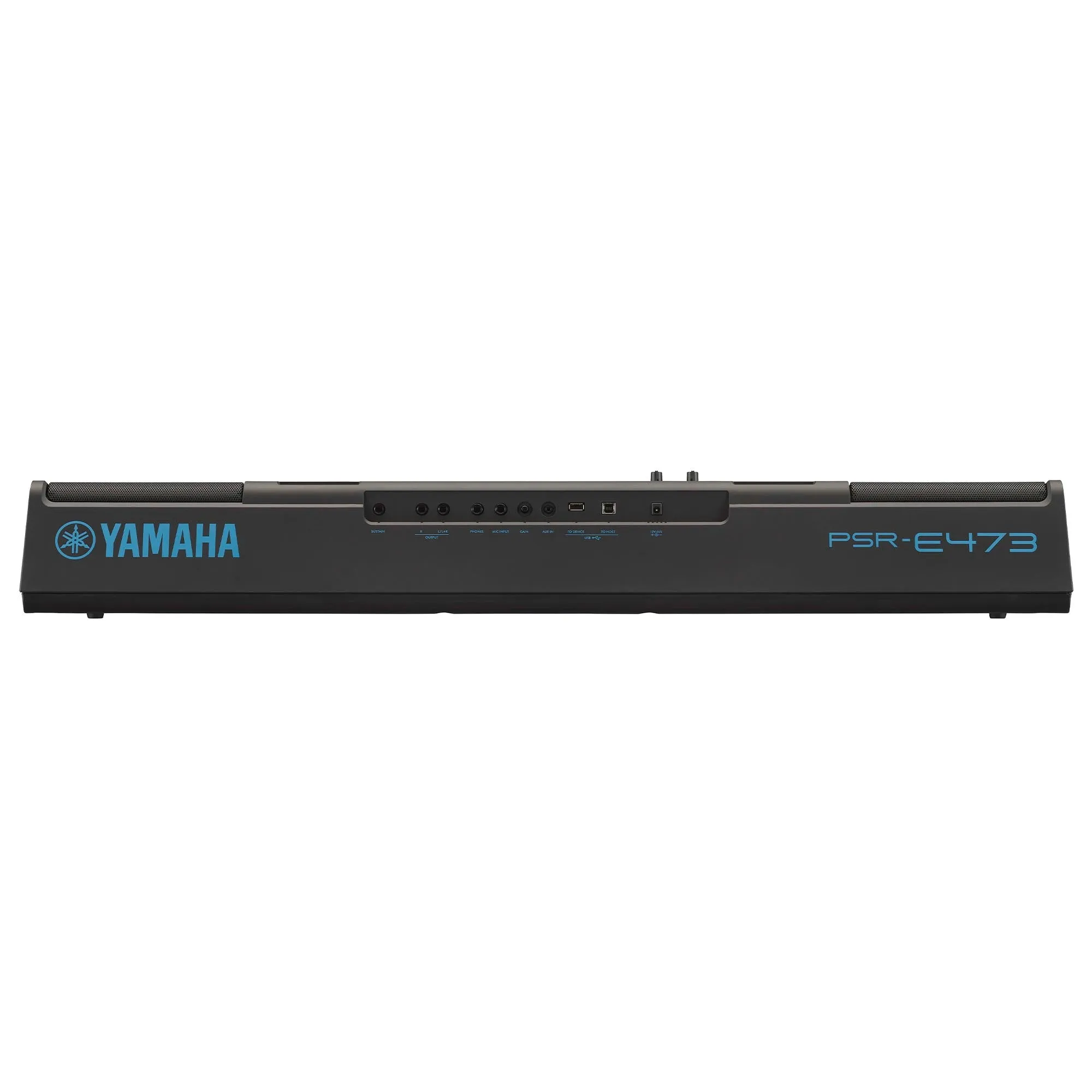 Yamaha PSRE473 61 Note Portable Keyboard