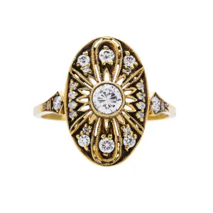 Yellow Gold Peachtree