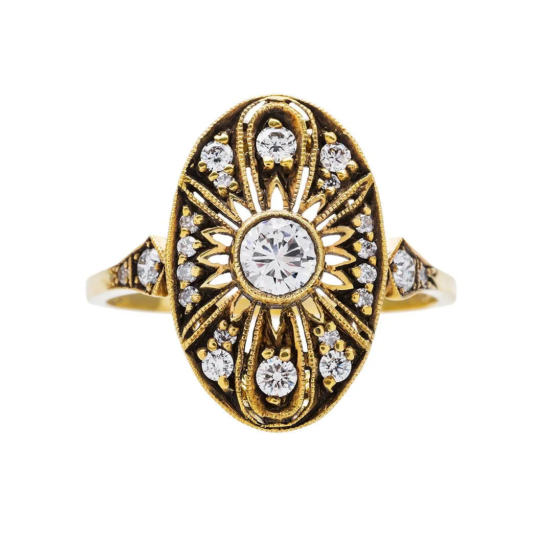 Yellow Gold Peachtree