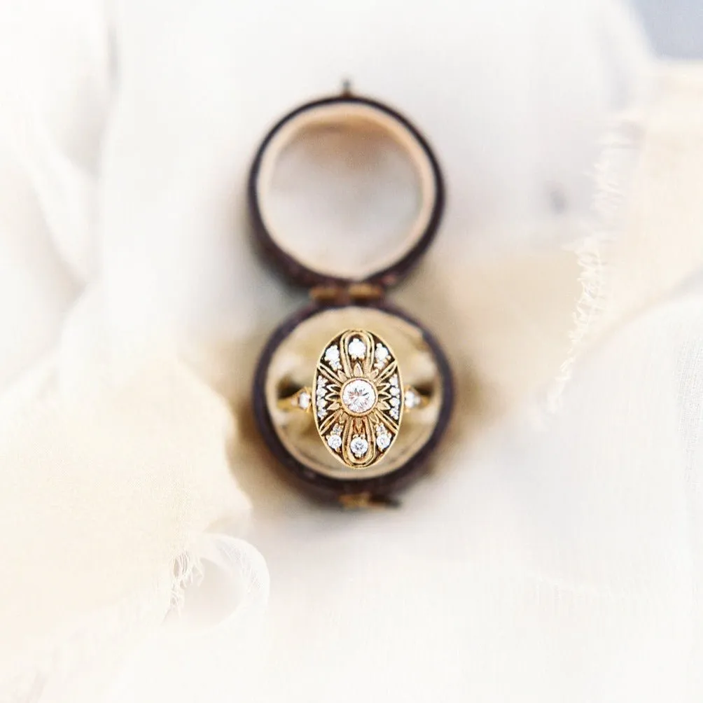Yellow Gold Peachtree